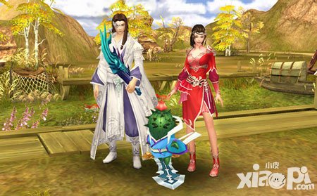 倩女幽魂手游8月30日公告 加開蘋果安卓官服互通服