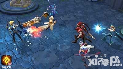 永恒文明PVP玩法曝光 碧海歸墟揭秘