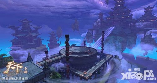 天下手游全新副本應(yīng)龍神殿重裝上線 天空之城帶來全新挑戰(zhàn)