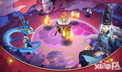 陰陽(yáng)師攜頂級(jí)聲優(yōu)誠(chéng)意來(lái)襲 唯美和風(fēng)書(shū)寫(xiě)平安物語(yǔ)