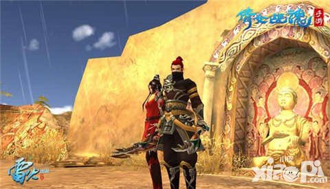 倩女幽魂手游男刀客卓斷水今日上線 體驗(yàn)新角色不忘老朋友