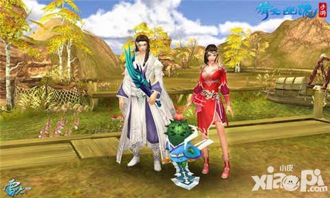 倩女幽魂手游9月29日加開蘋果安卓官服互通服公告