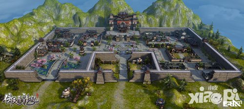 倚天屠龍記手游全新玩法前瞻 星云再起決戰(zhàn)江湖