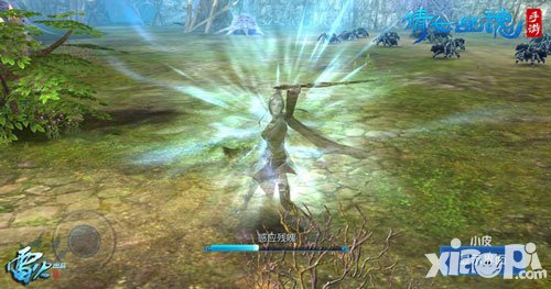 倩女幽魂手游奪魂系統(tǒng)上線 報仇有道PK再升級