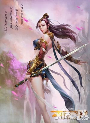 胸大有理 《西游降魔篇·動(dòng)作版》影剎職業(yè)解析