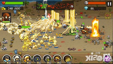 你的手機(jī)能玩《魔獸守衛(wèi)軍》嗎 游戲硬件適配大比拼