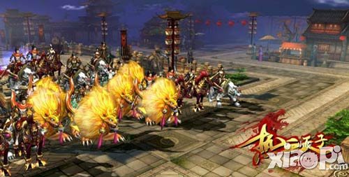 首測在即 《熱血天子》預(yù)約搶碼最強(qiáng)攻略