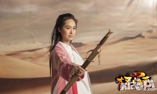 朱茵代言 《大圣歸來(lái)》宣傳片拍攝花絮搶鮮看