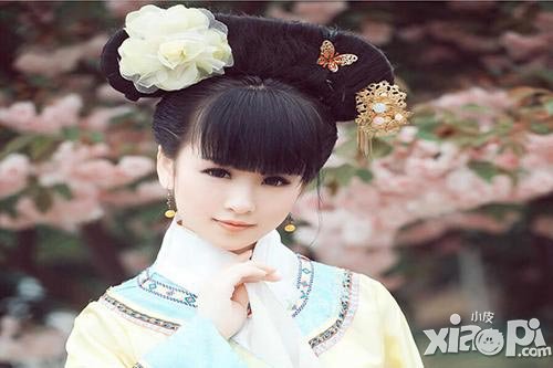 最美熹妃首輪落幕 《熹妃傳》草根代言顏值爆表