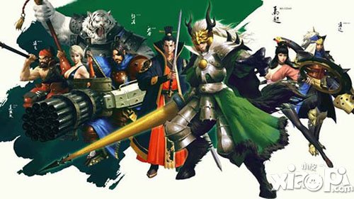 百將行安卓版刪檔測(cè)試正式開(kāi)啟 機(jī)甲三國(guó)時(shí)代來(lái)臨