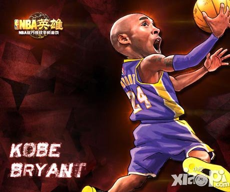 超巨本能 《NBA英雄》分區(qū)決賽表演秀