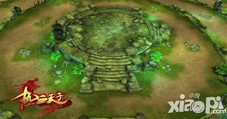 《熱血天子》經(jīng)典人物形象揭秘 上古神話人物登場(chǎng)