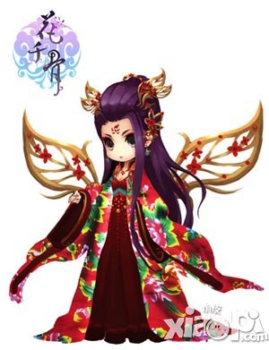 《花千骨》長留學院畢業(yè)照 仙俠秀出國際范兒