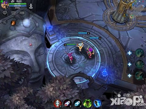 《刀塔西游》3v3地圖詳解 這追捧不是吹的