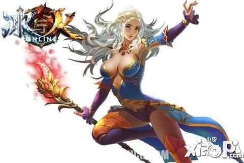 再度啟航 《冰與火online》6月4日迎來(lái)刪檔封測(cè)