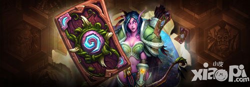 爐石傳說6月新卡背