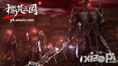 櫻花三國(guó)世界觀大猜想 我在玩什么三國(guó)