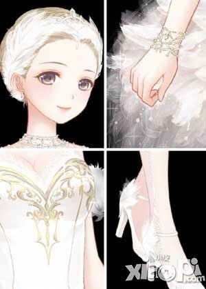 奇跡暖暖6月13日更新維護公告 黑白天鵝將開啟