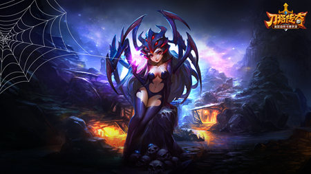 刀塔傳奇安卓混服合服維護補償公告