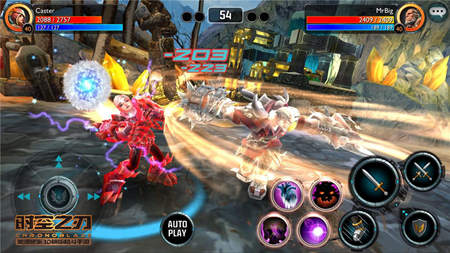 時(shí)空之刃韓服測試開啟 驚艷成績刷新多項(xiàng)紀(jì)錄