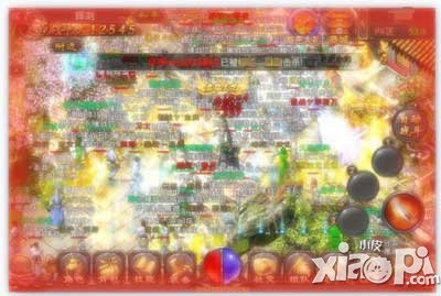 熱血傳奇手機版沙巴克攻城戰(zhàn)今晚開啟 鰲頭之戰(zhàn)等你來