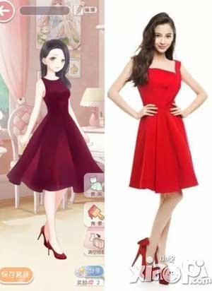 奇跡暖暖第一次和男神約會(huì)裝扮賞析 美人心計(jì)淡雅展現(xiàn)