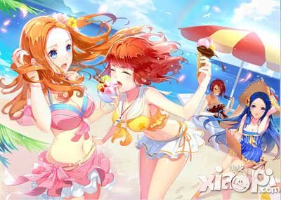 小時代手游刺金派對閃耀全場 準(zhǔn)備迎接新時代