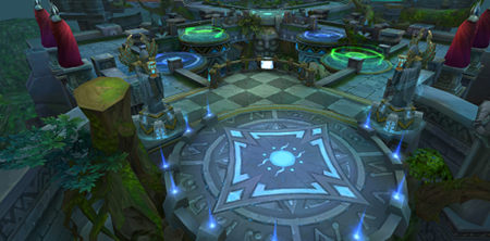 全民奇跡1.5.0IOS版本更新公告 魔劍士強(qiáng)勢(shì)來(lái)襲