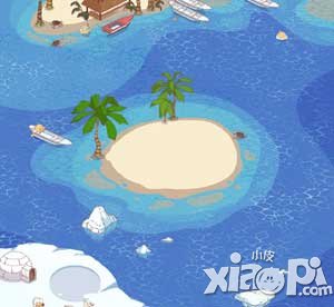 暖暖環(huán)游世界太平洋新西蘭地圖今日更新 全面開啟新旅程