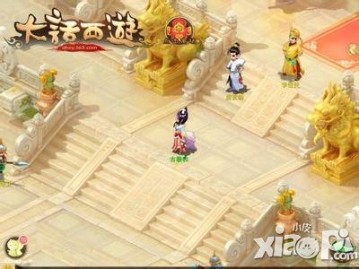 大話(huà)西游手游封測(cè)延期公告