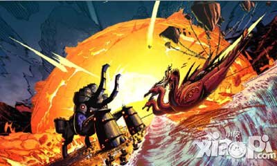 百將行今日震撼公測(cè) 世界觀劇情悄然來(lái)襲