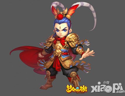 夢(mèng)幻西游手游神天兵角色曝光 可選門派有哪些