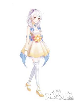 暖暖環(huán)游世界崩壞學園異次元少女套裝賞析 神秘少女穿越而來