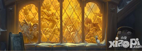 爐石傳說亂冠軍的對決現(xiàn)已開放 亂斗模式第十周