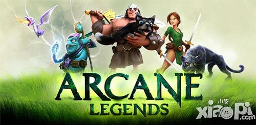 激樂欲發(fā)行海外大作 《神秘傳奇》打響海外游戲戰(zhàn)略