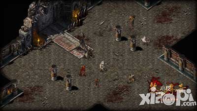 熱血傳奇手機版降魔洞窟即將上線 九月新本至尊期待