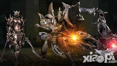 Raven掠奪者實現(xiàn)絕倫戰(zhàn)斗體驗 欲與主機游戲試高低