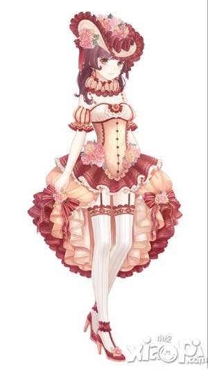 奇跡暖暖8-7補(bǔ)償提升公告 光明精靈變奧維婭的舞會