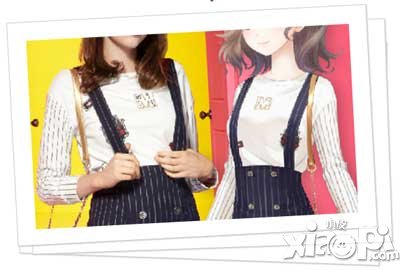 奇跡暖暖聯(lián)手法國時尚品牌Cache將推專屬套裝