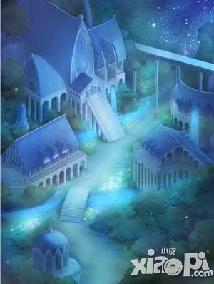 奇跡暖暖月下舞會(huì)活動(dòng)地圖全面出爐 靈氣套裝搶先看