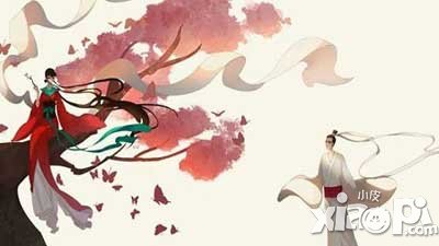 驚夢手游優(yōu)雅登場 古風(fēng)情懷輕柔拂面