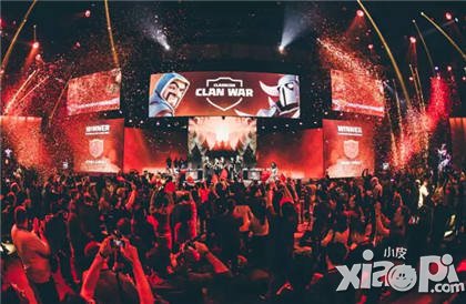 部落沖突狂歡節(jié)2015圓滿落幕 海量官方圖集欣賞