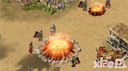 熱血傳奇手機(jī)版11月新版本揭秘 全新玩法搶先看