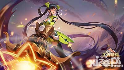 王者榮耀11月9日至11月15日限免英雄登場(chǎng)