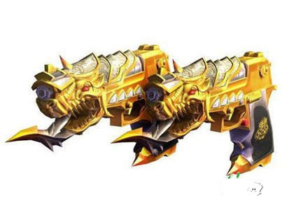 全民槍戰(zhàn)雙龍沙鷹即將上架 雙槍大戰(zhàn)震撼來(lái)襲