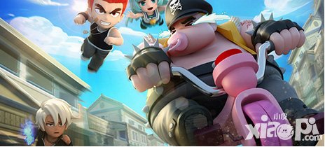 格斗學(xué)院11月13日新區(qū)開服公告