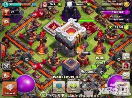 部落沖突11本更新最新消息 護盾與搜索機制將調(diào)整