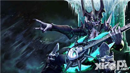 虛榮1.11版本更新 鬼劍骷髏英雄皮膚即將登場