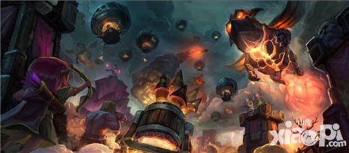 部落沖突12月更新預(yù)告第四彈