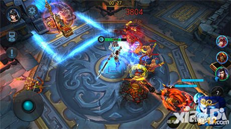 亂斗西游2六道妖邪玩法全新上線 天市靈集特惠開(kāi)賣